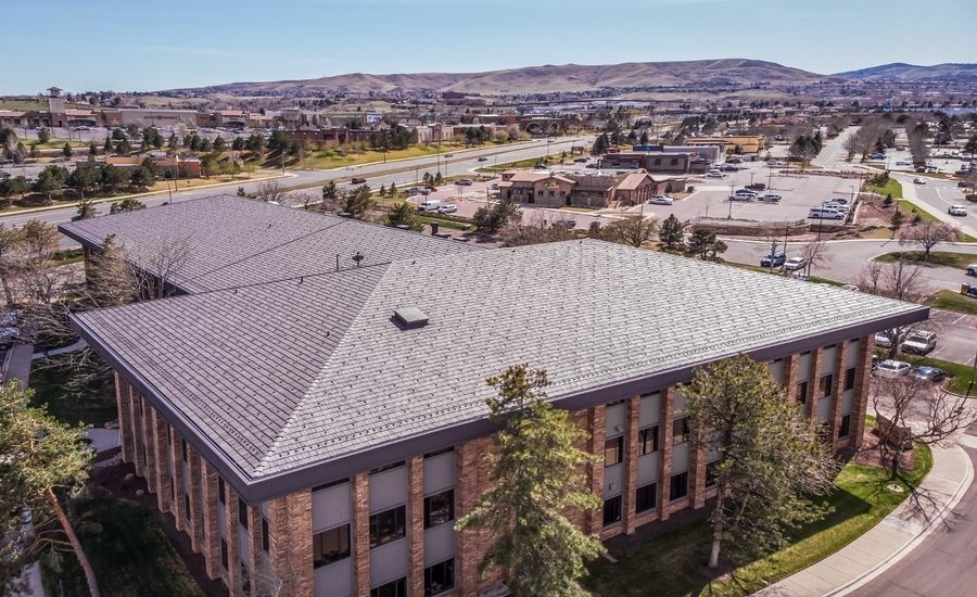 Project Profile Massive Composite Roofing Project at Denver West Office Park 20180726