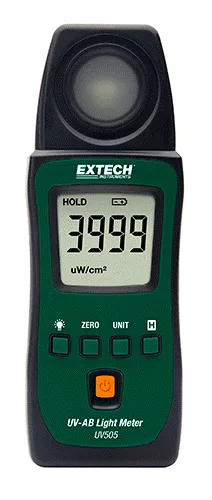 Extech Light Meter