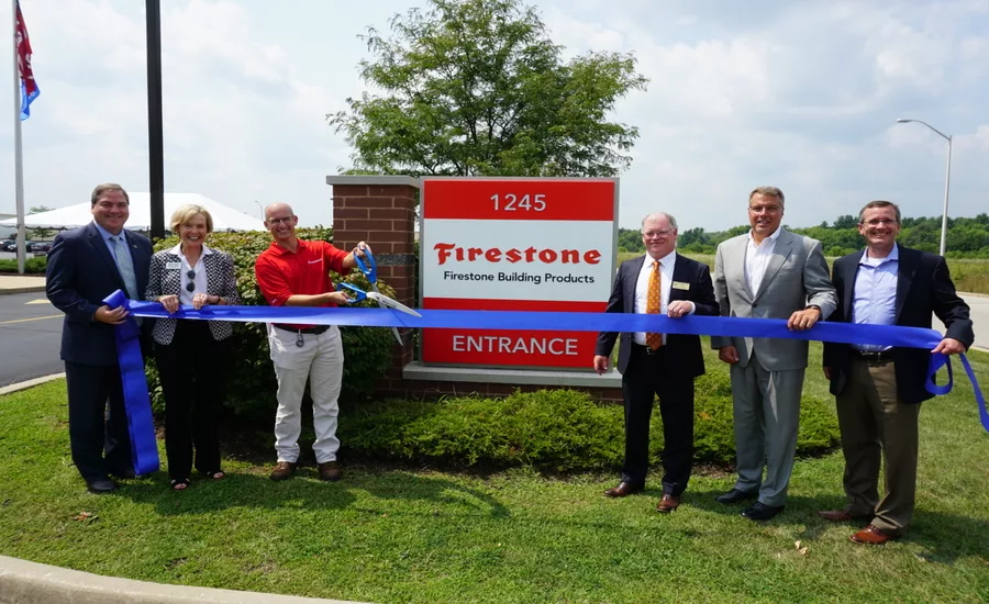 Firestone - Gaco Western Plant