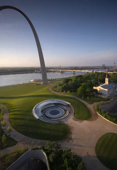 Gateway Arch Project - seele 1