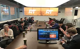 RT3 Microsoft Meeting