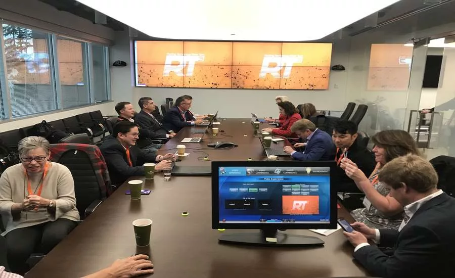 RT3 Microsoft Meeting