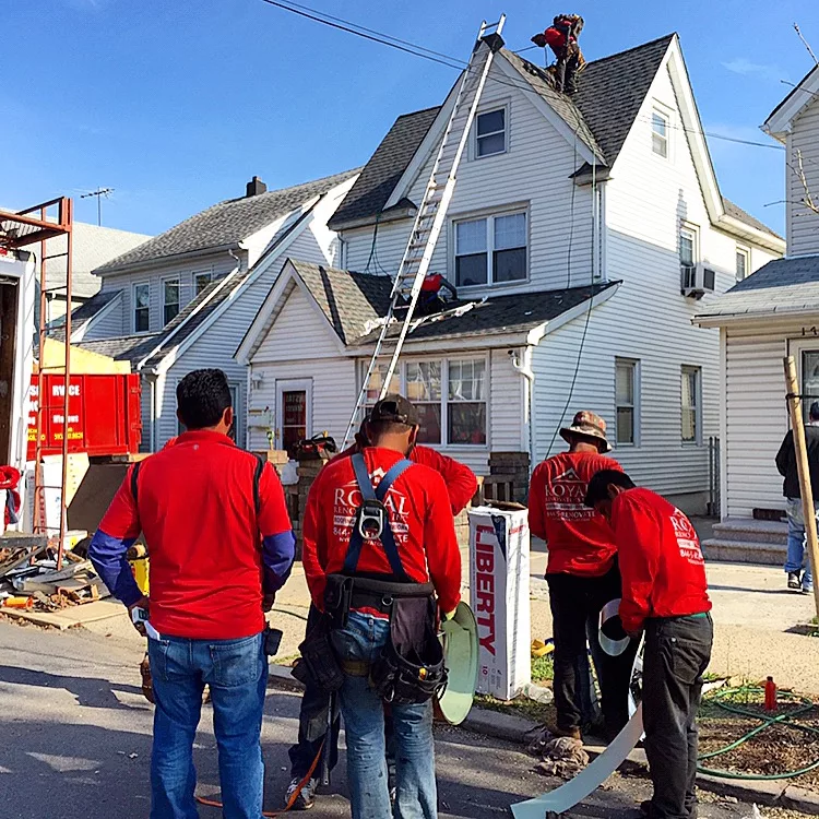 Royal Renovators House