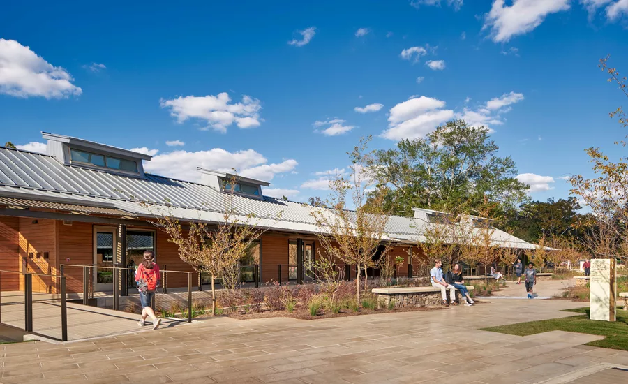 Petersen - Indian Springs School 2