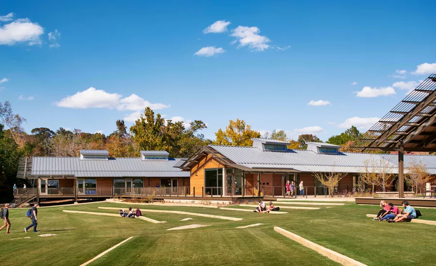 Petersen - Indian Springs School 4