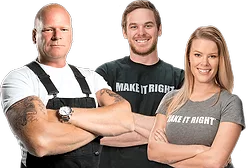 Mike Holmes Approved