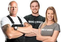 Mike Holmes Approved