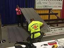 METALCON 2018 - Competition