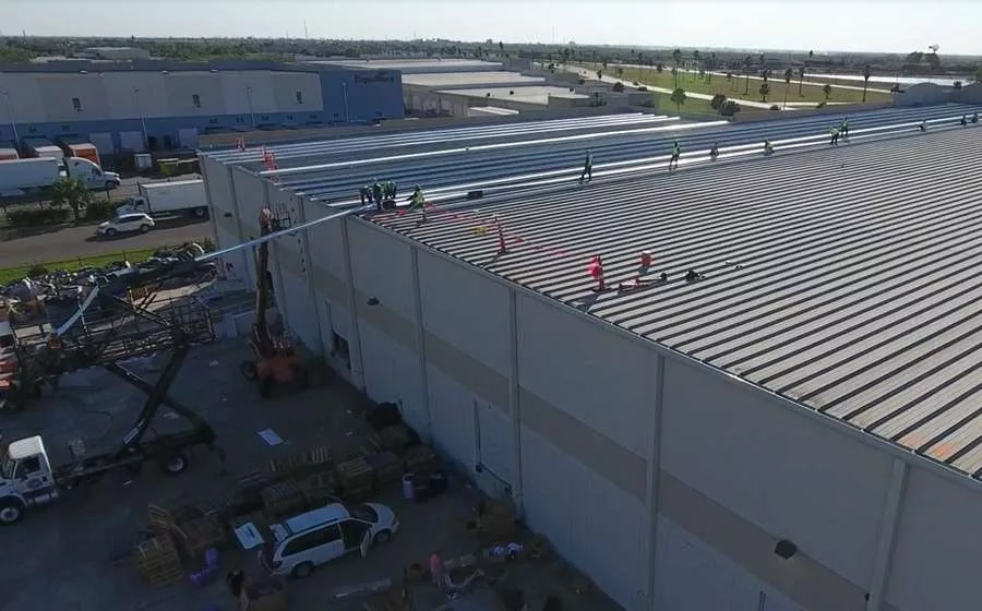 McElroy Metal - Metal Roof