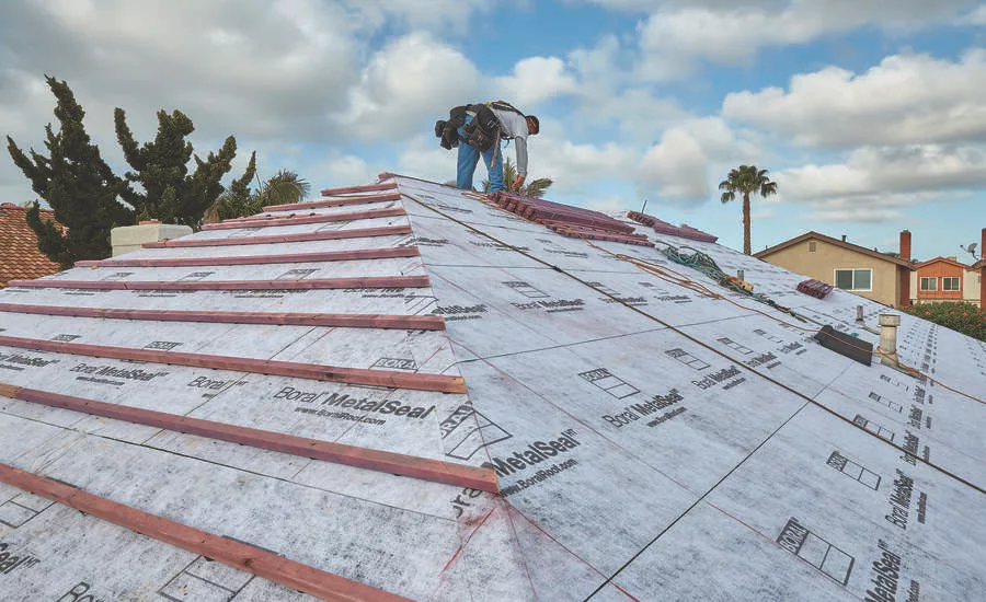 Boral Roofing - MetalSeal 1