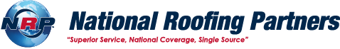 National Roofing Partners banner logo