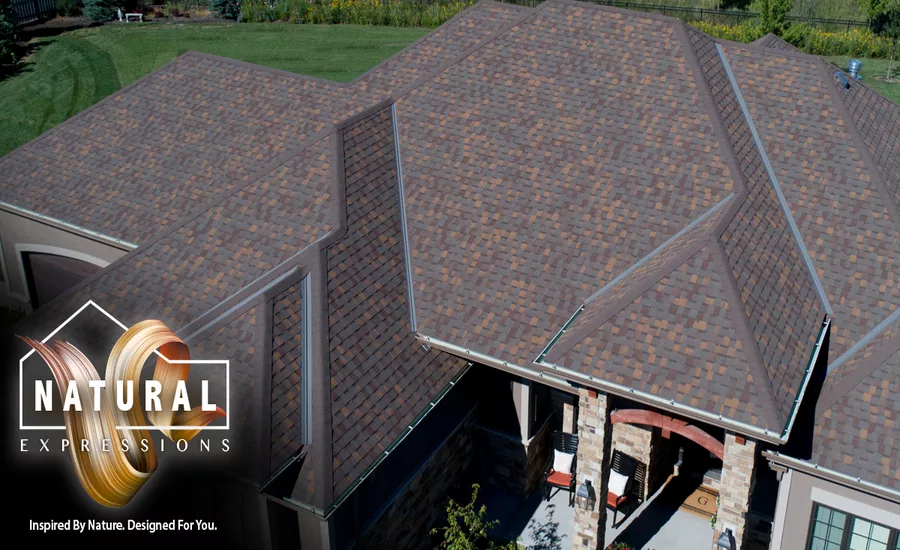 Atlas Roofing Natural Expressions