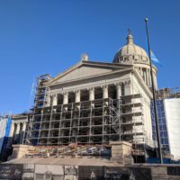 Oklahoma Capitol Project