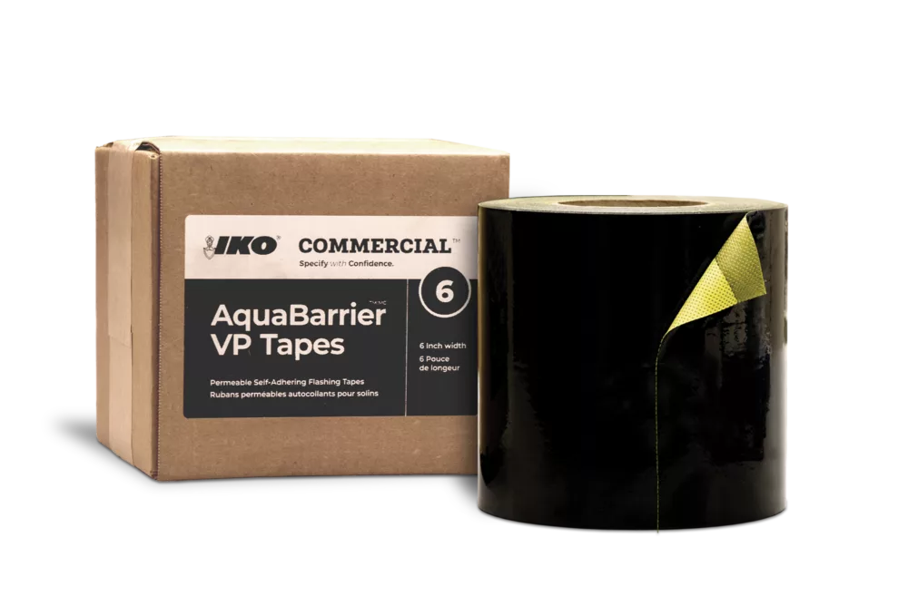 IKO - Versatile Vapour Barrier Solution