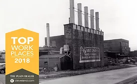 Garland - Top Workplace 2018