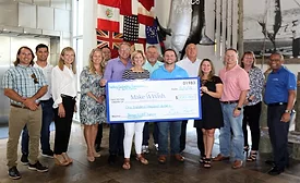 RCASF Make-A-Wish 2018