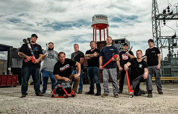 RIDGID Experience 2018