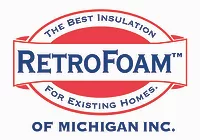 RetroFoam logo