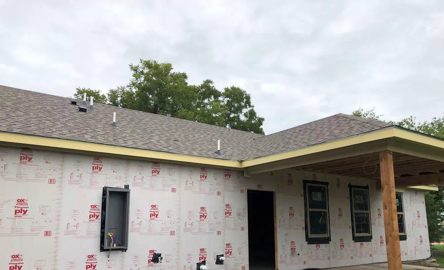 TAMKO Patriot Paws 3