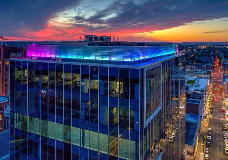 RoofScreen Manufacturing 1