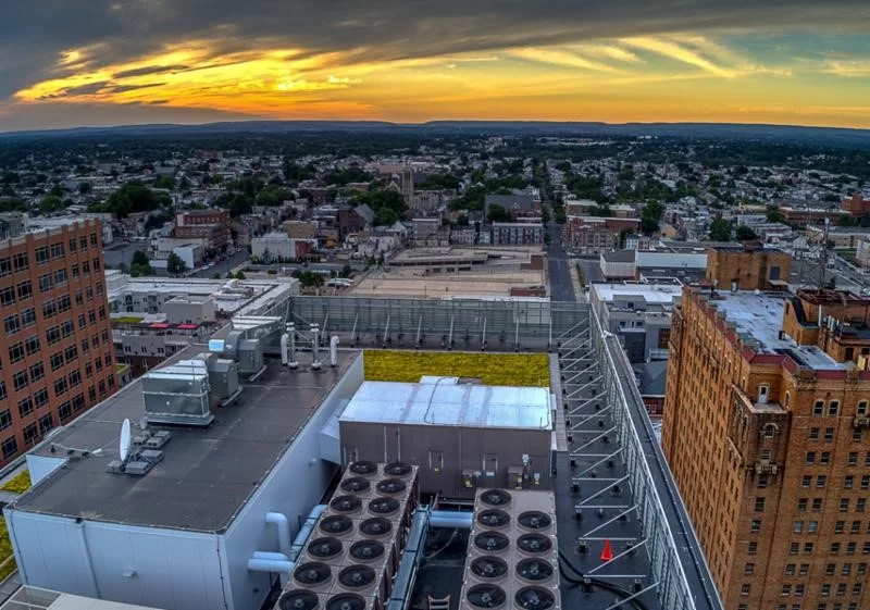 RoofScreen Manufacturing 2