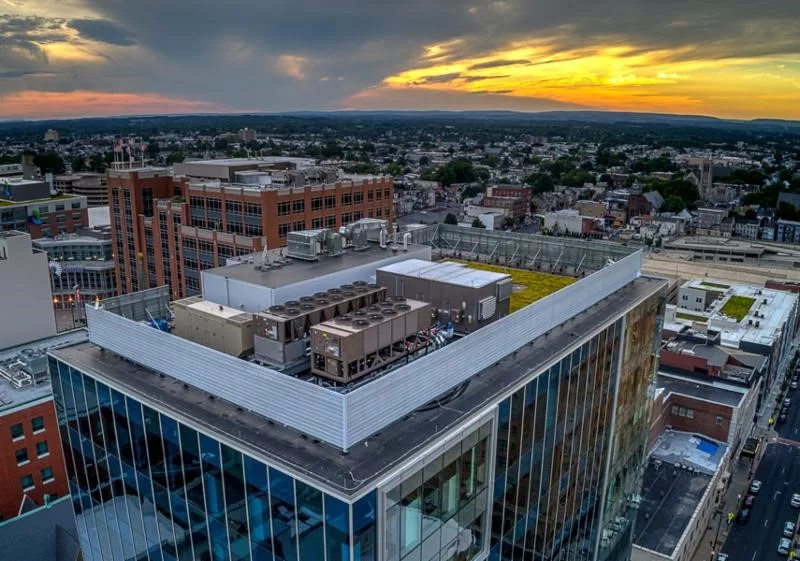 RoofScreen Manufacturing 3