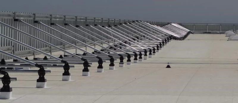 RoofScreen Manufacturing 5