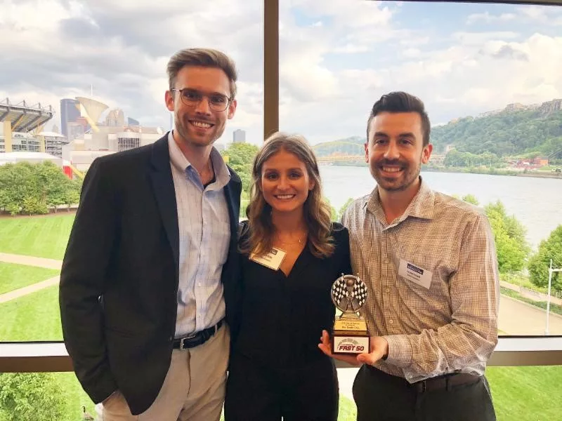 Scalo Cos. Fast 50 2018