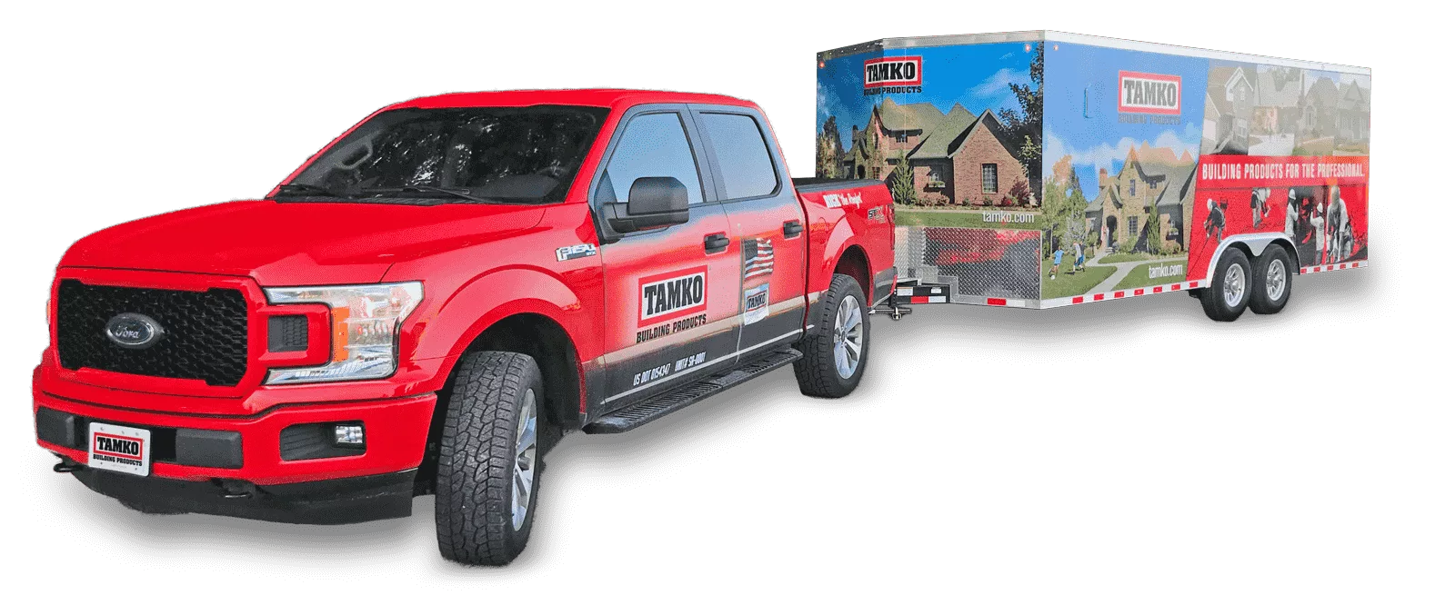 TAMKO - Rick the Roofer - Trailer