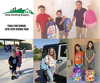 Elite Roofing - School Program