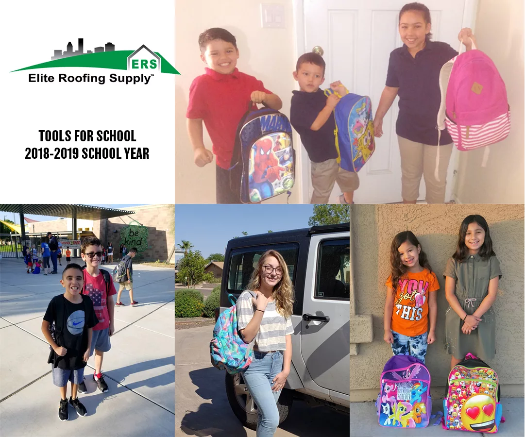 Elite Roofing - School Program