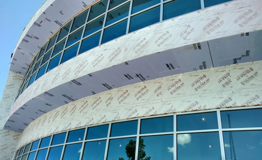 MFM Building Products - Ultra HT Wind & Water Seal