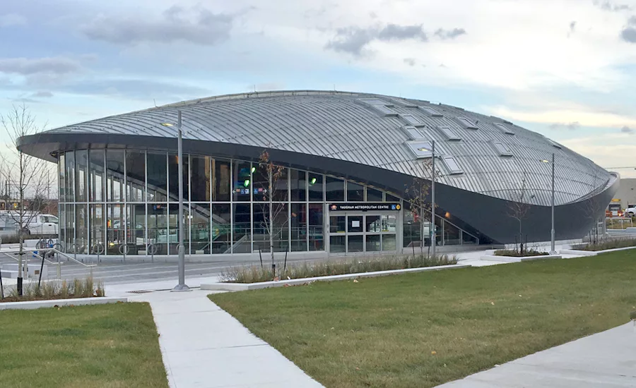 Toronto Transit Commission Line 6