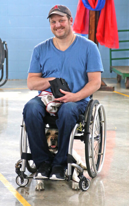 TAMKO Patriot Paws 2