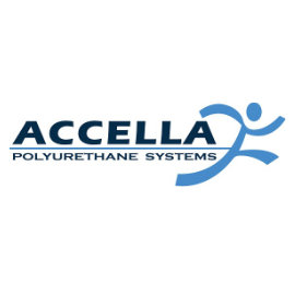 Accella Performance Materials - logo