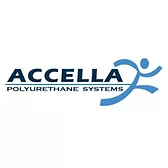 Accella Performance Materials - logo