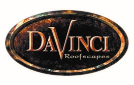 DaVinci Roofscapes logo