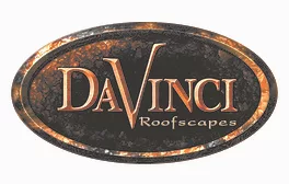 DaVinci Roofscapes logo