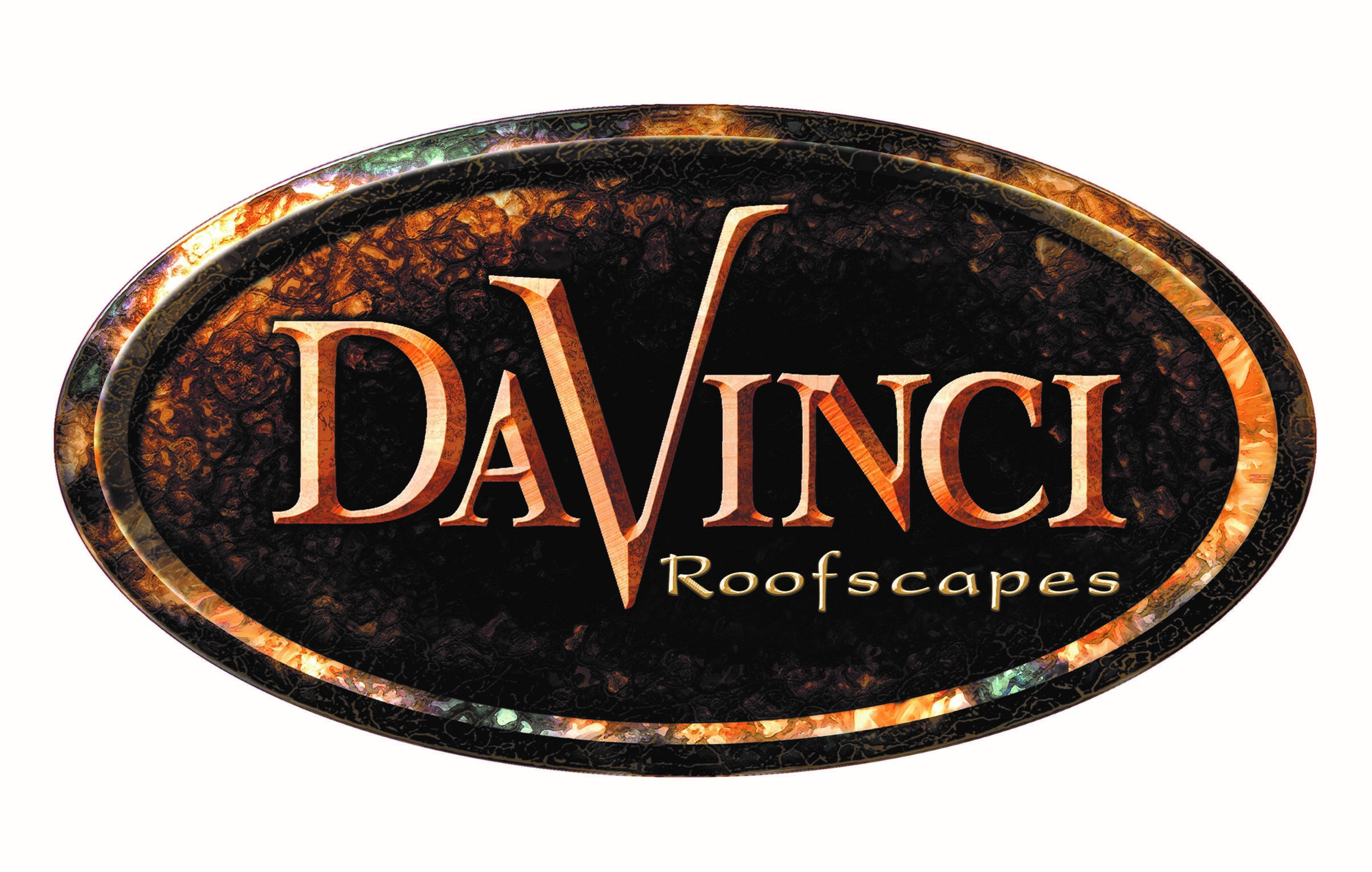 DaVinci Roofscapes logo