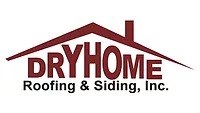 DryHome Roofing logo DryHome Roofing logo