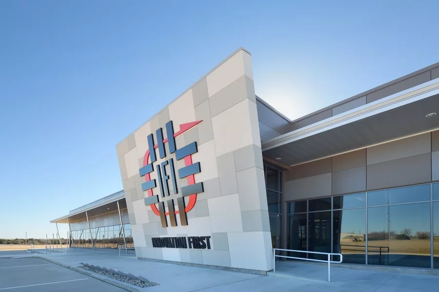 Metl-Span Innovation First Bldg 1