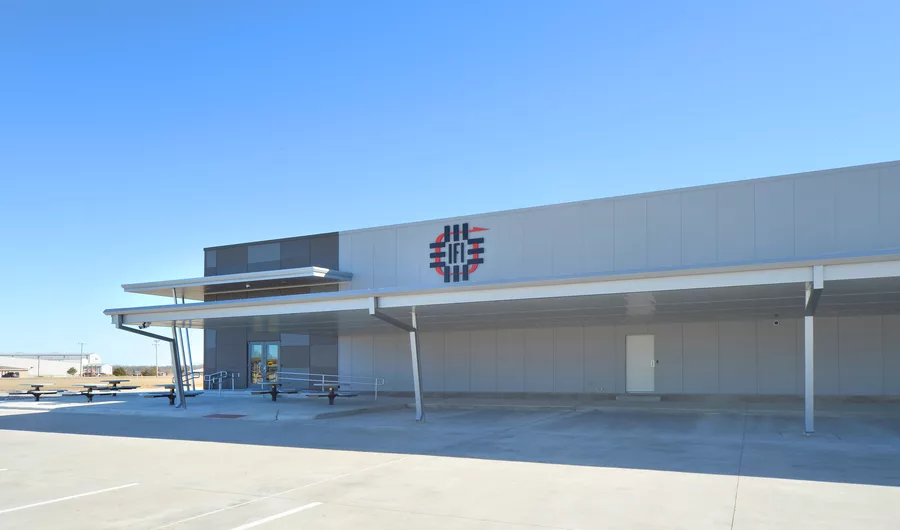 Metl-Span Innovation First Bldg 2