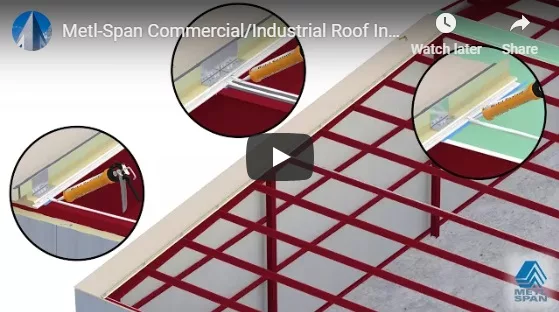 Metl-Span video library