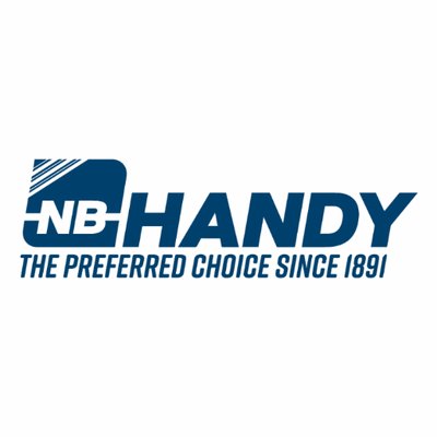 N.B. Handy Logo