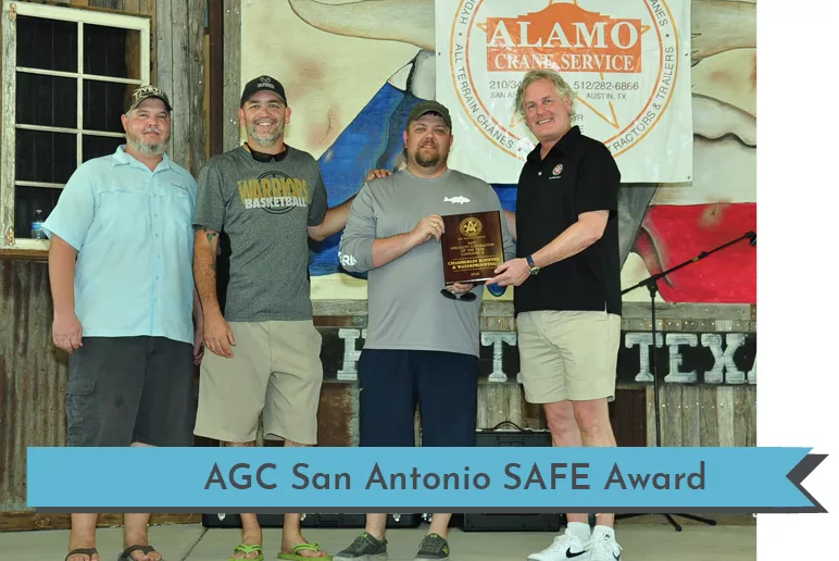 Chamberlin AEC Award