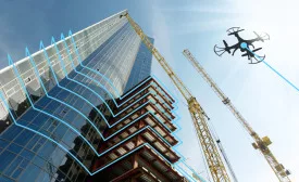 Hangar Technology Inc. drone