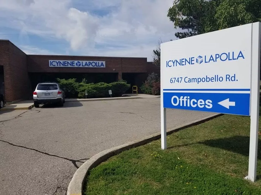 Icynene Lapolla 2018