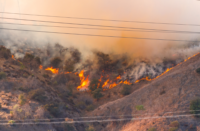 California Wild Fires 2018