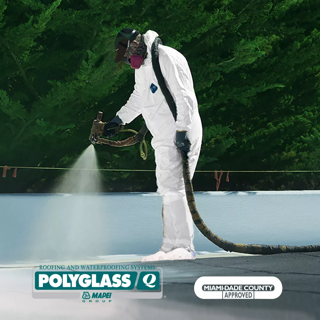 Polyglass PolyPUF Foam Systems