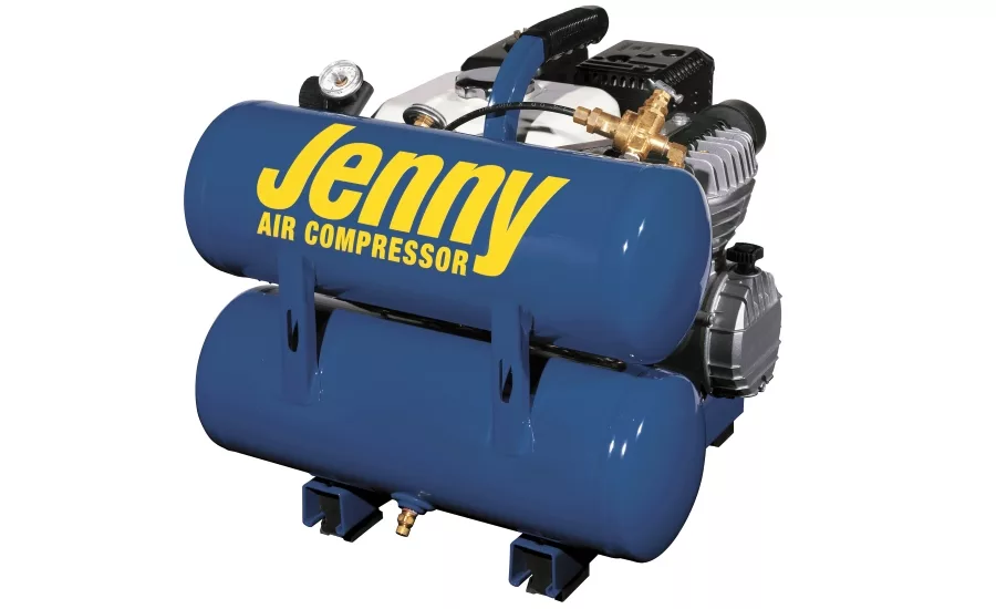 jenny compressor